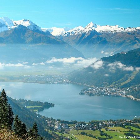 Apartment Alpenchalets - Zse203 By Interhome Zell am See Exterior foto