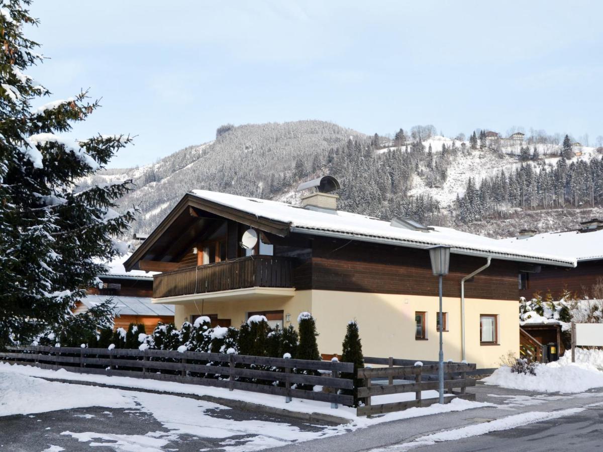 Apartment Alpenchalets - Zse203 By Interhome Zell am See Exterior foto