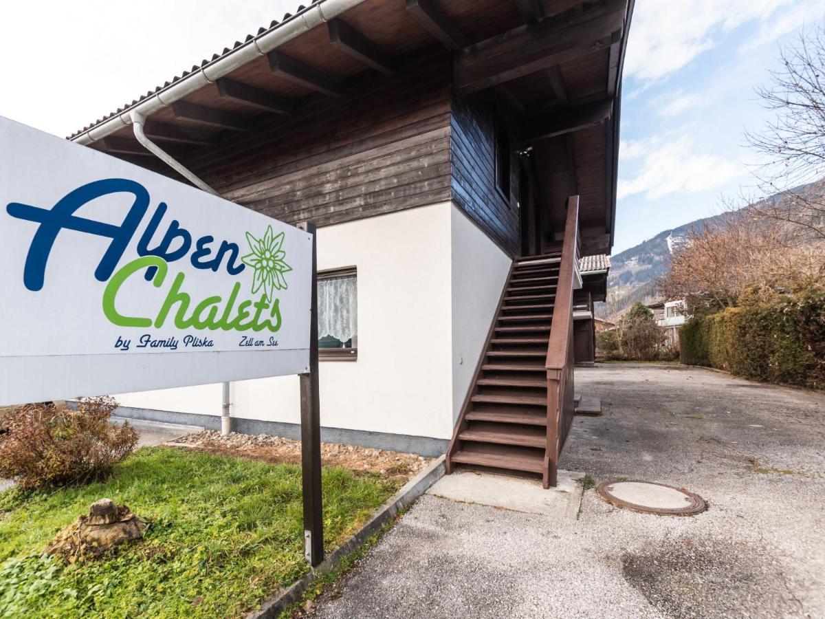 Apartment Alpenchalets - Zse203 By Interhome Zell am See Exterior foto