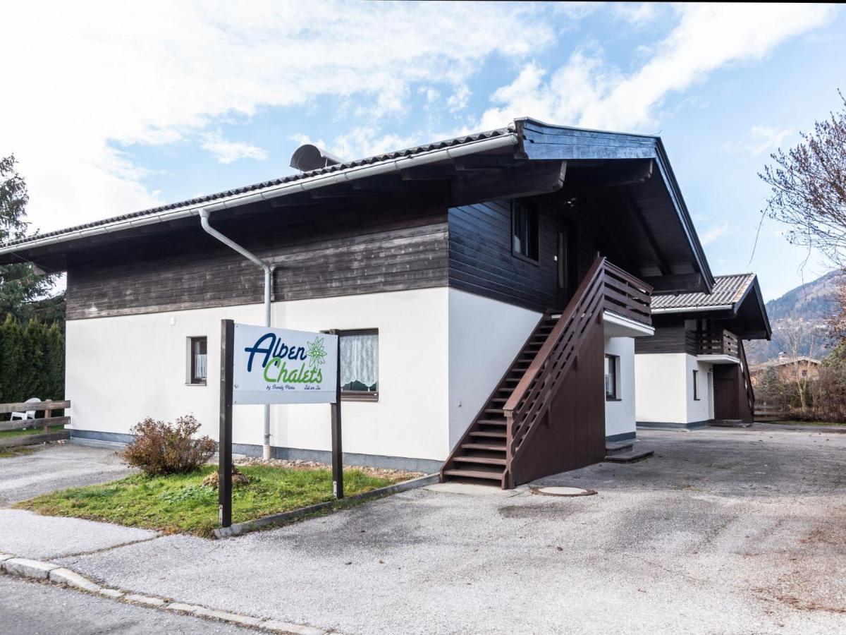 Apartment Alpenchalets - Zse203 By Interhome Zell am See Exterior foto