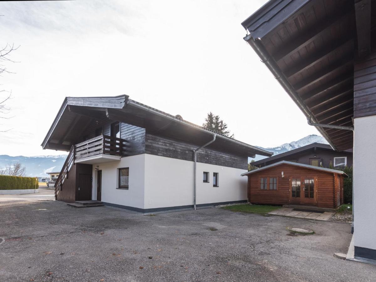 Apartment Alpenchalets - Zse203 By Interhome Zell am See Exterior foto