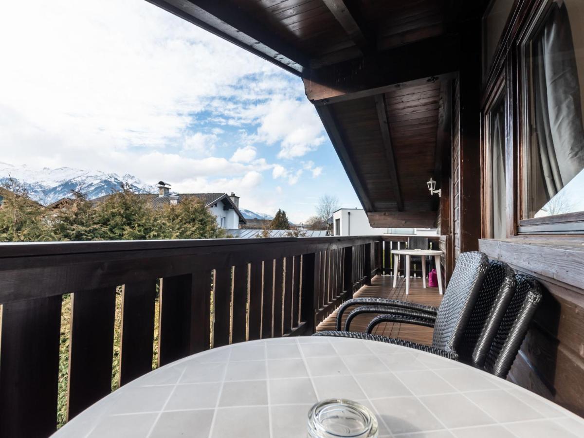 Apartment Alpenchalets - Zse203 By Interhome Zell am See Exterior foto