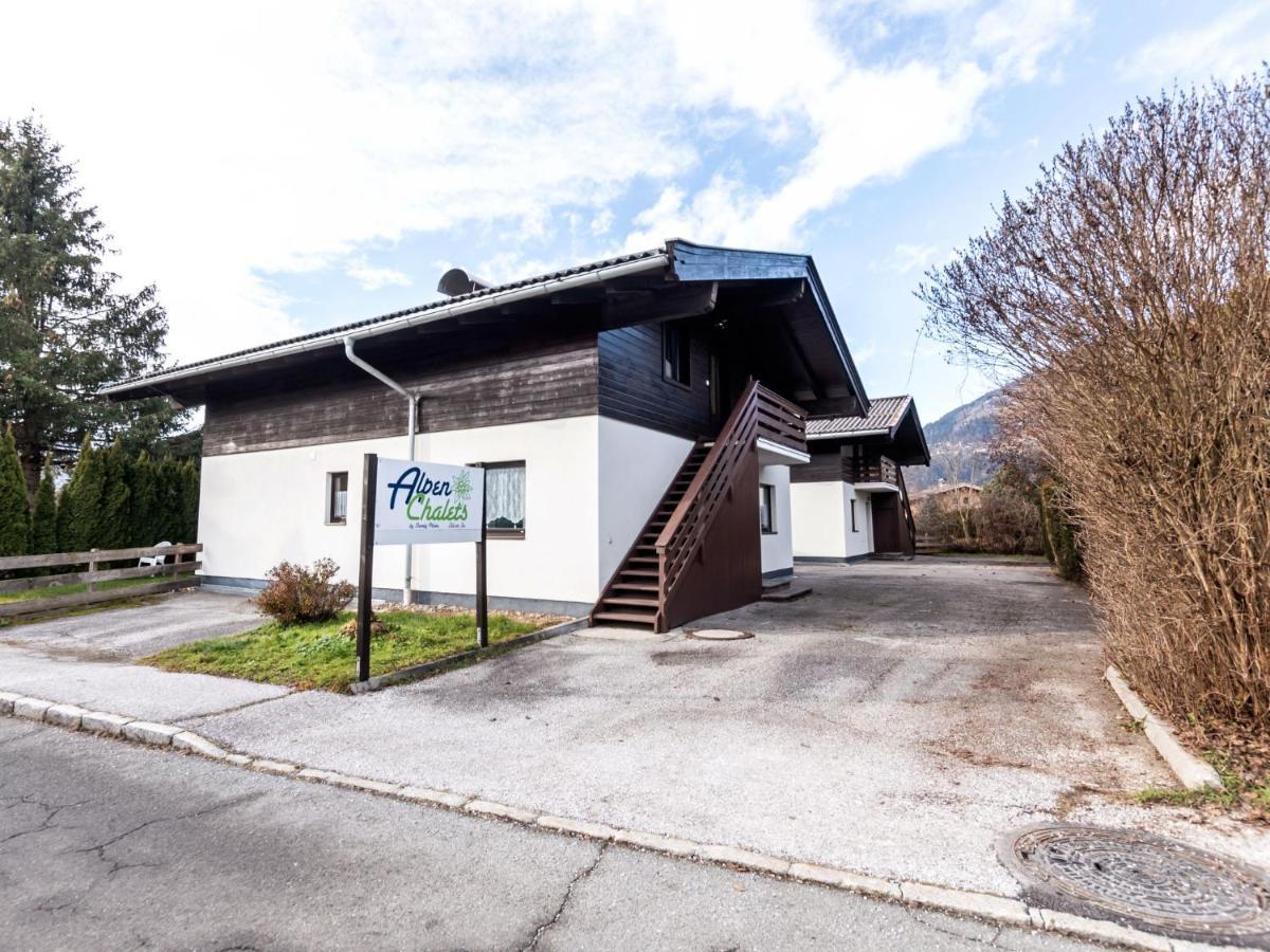 Apartment Alpenchalets - Zse203 By Interhome Zell am See Exterior foto