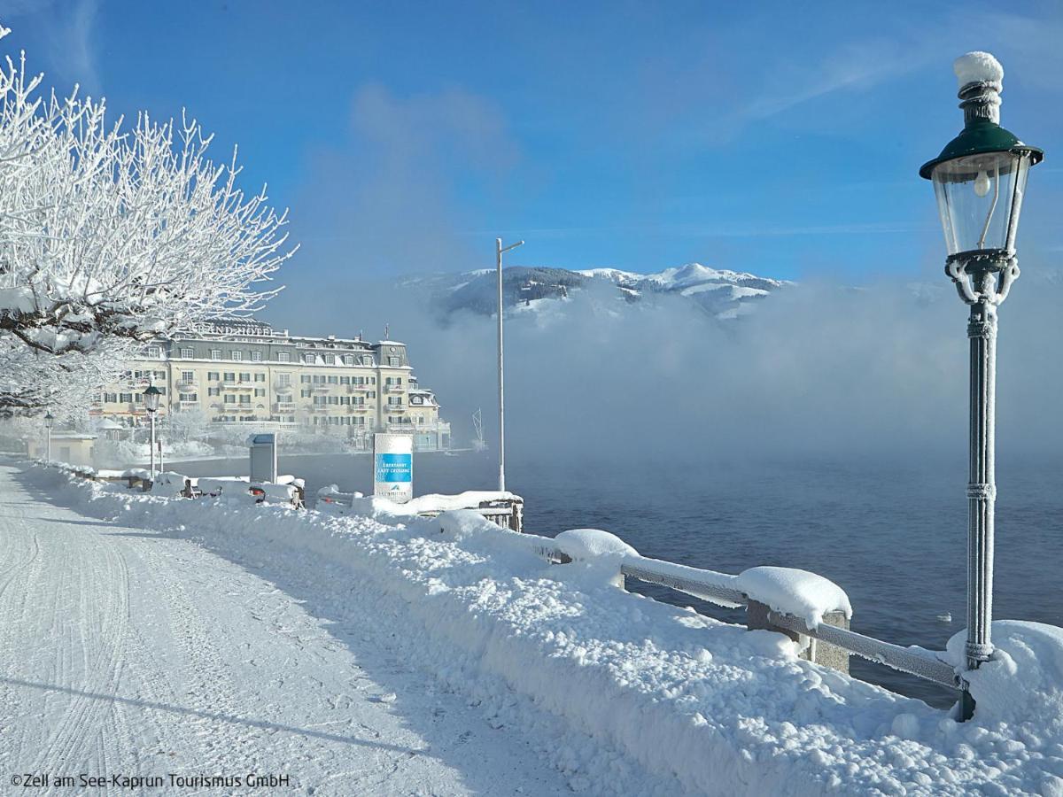 Apartment Alpenchalets - Zse203 By Interhome Zell am See Exterior foto