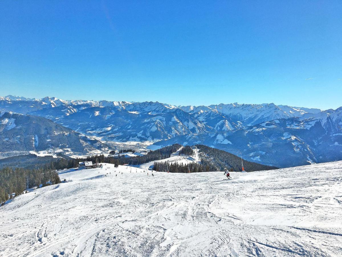 Apartment Alpenchalets - Zse203 By Interhome Zell am See Exterior foto